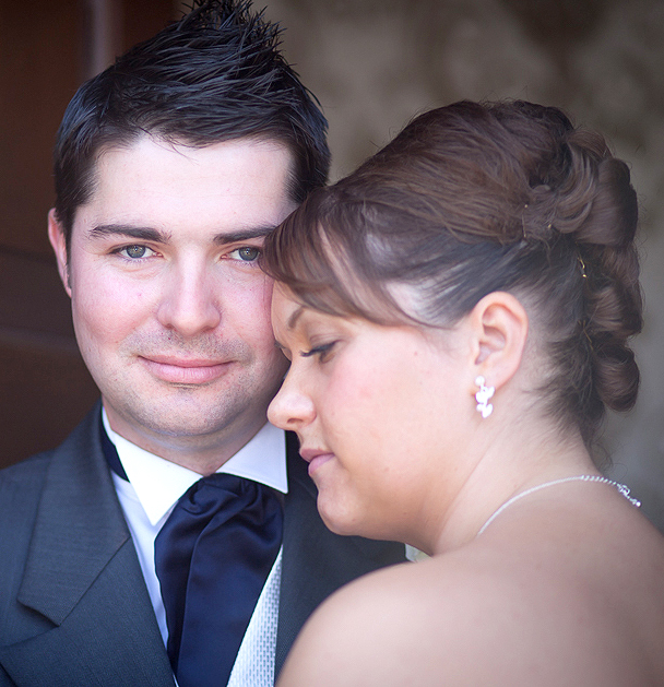 Wedding & Reception at Blackwell Grange