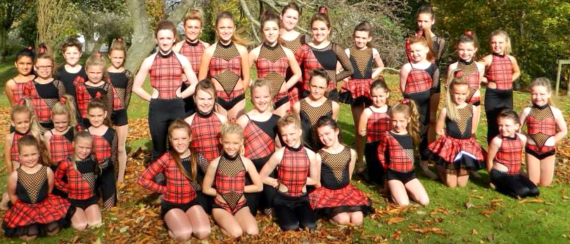 Dance School Perform  in London’s West End