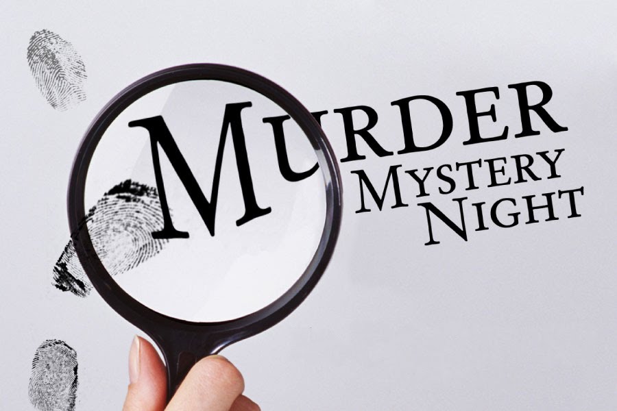 Darlington Mayor’s  Murder Mystery Night