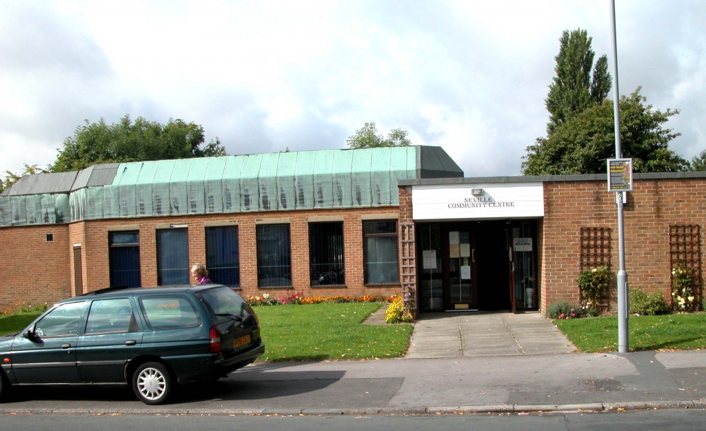 neville community centre