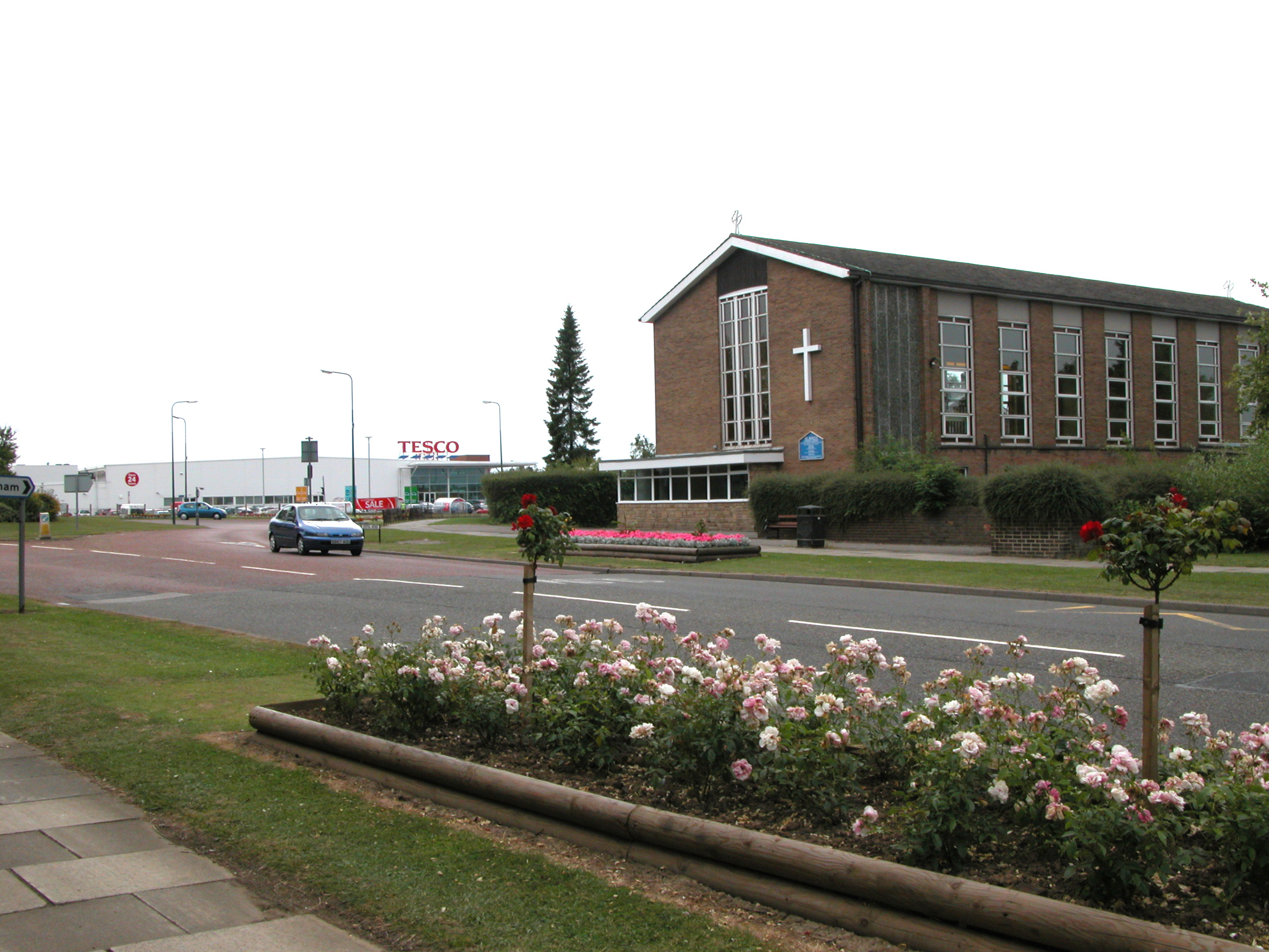 St. Mary’s Open Day for New Starters