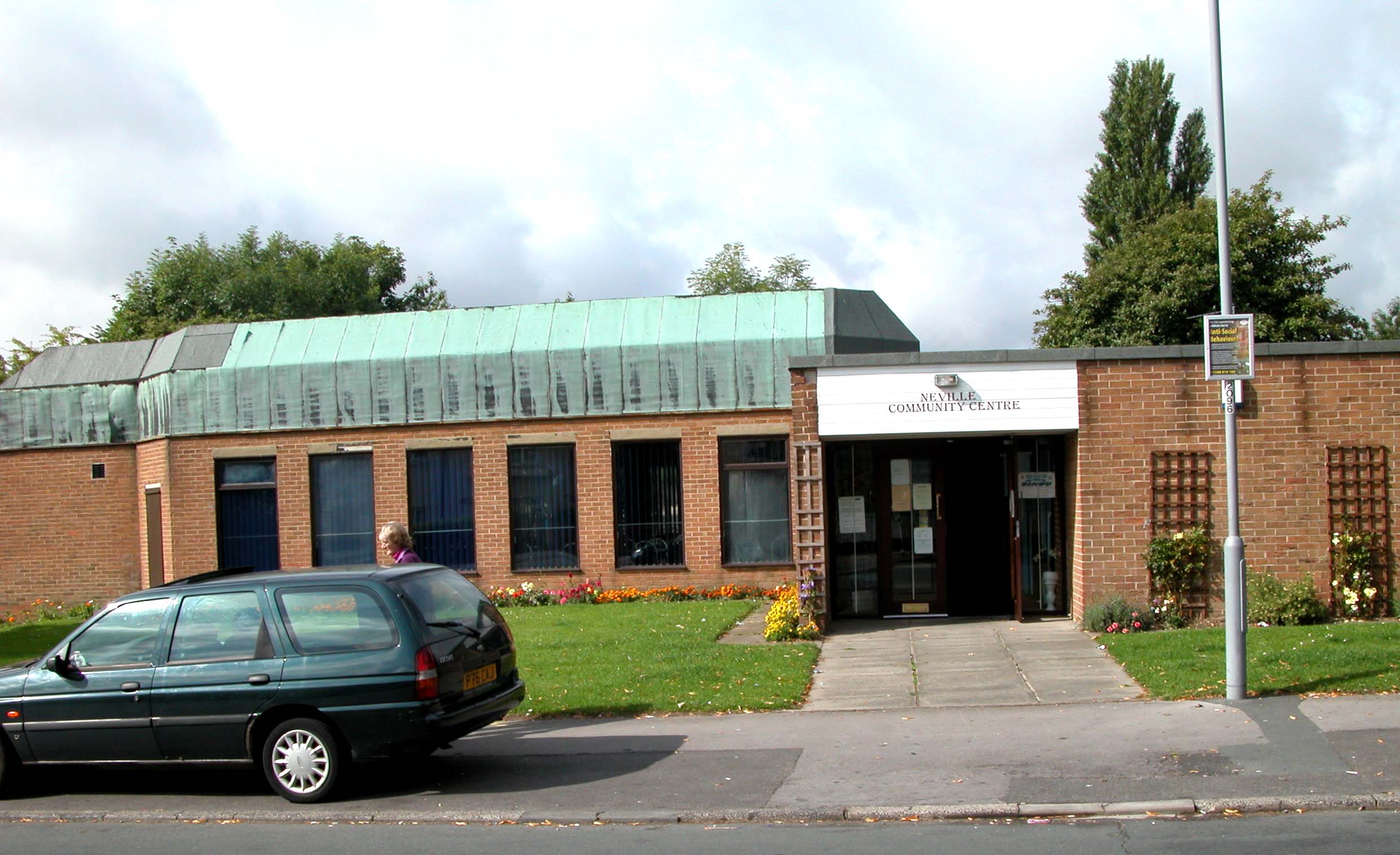 Neville Community Centre