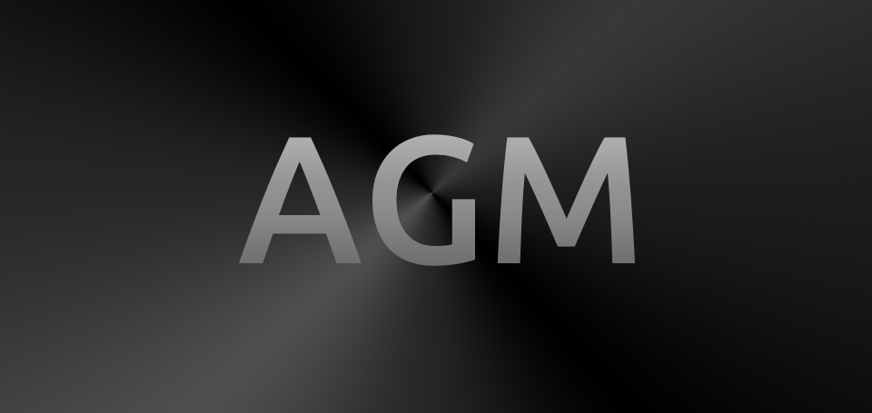 Great Aycliffe Residents’ Association A.G.M