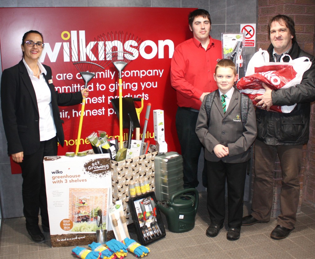 Wilkos Helping Hand Nov 14