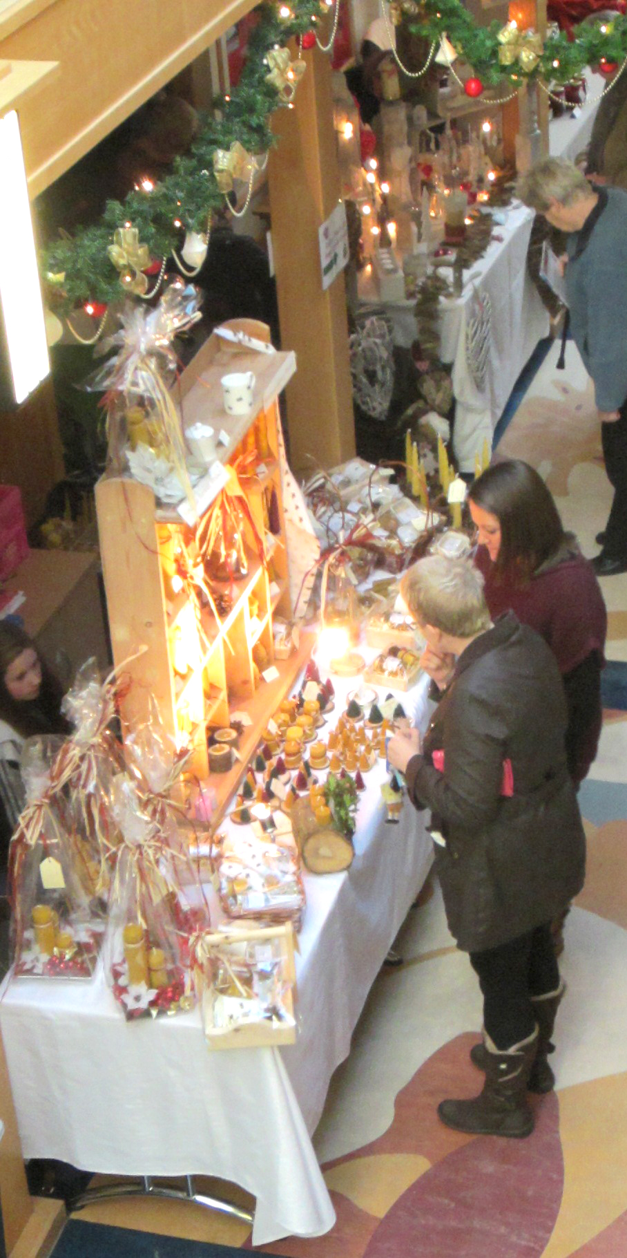 ST John’s Church Christmas Fair