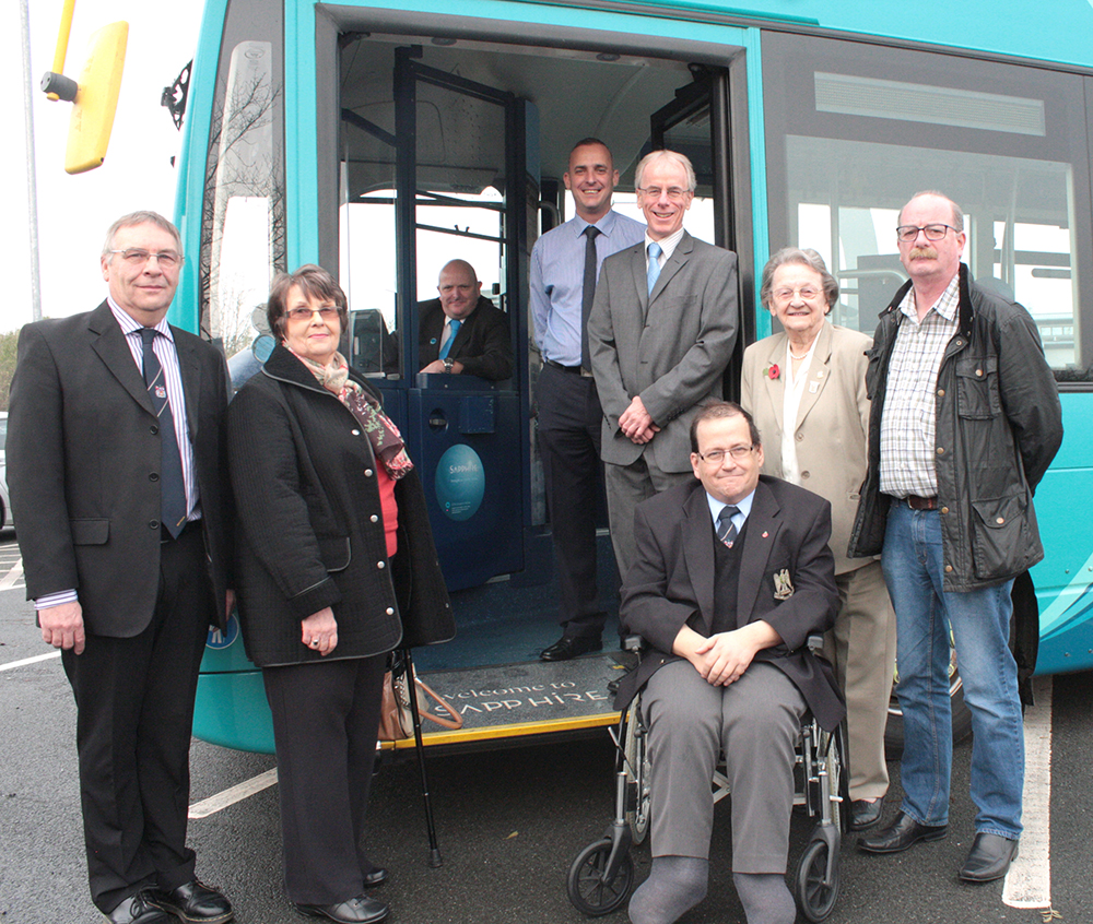 Newtonians Travel Further with Arriva for Less