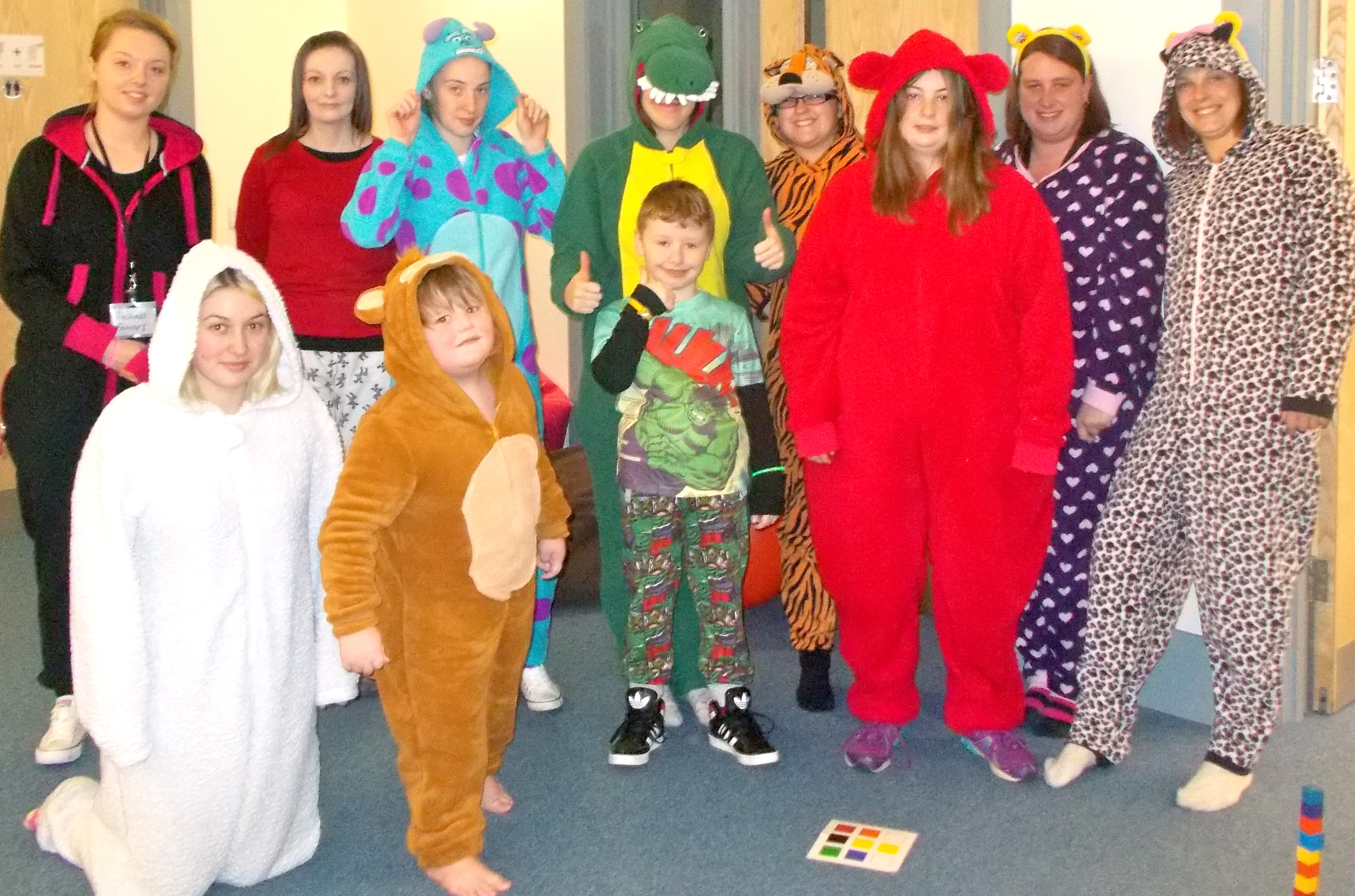 Aycliffe Autism School Support Children in Need