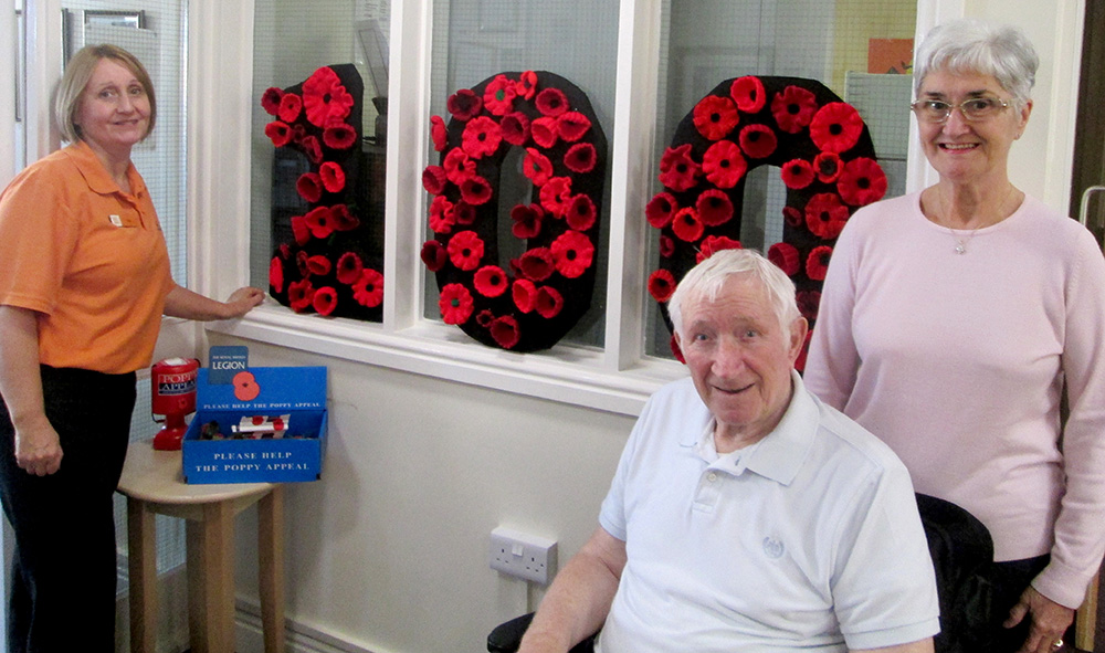 Care Home Remembers