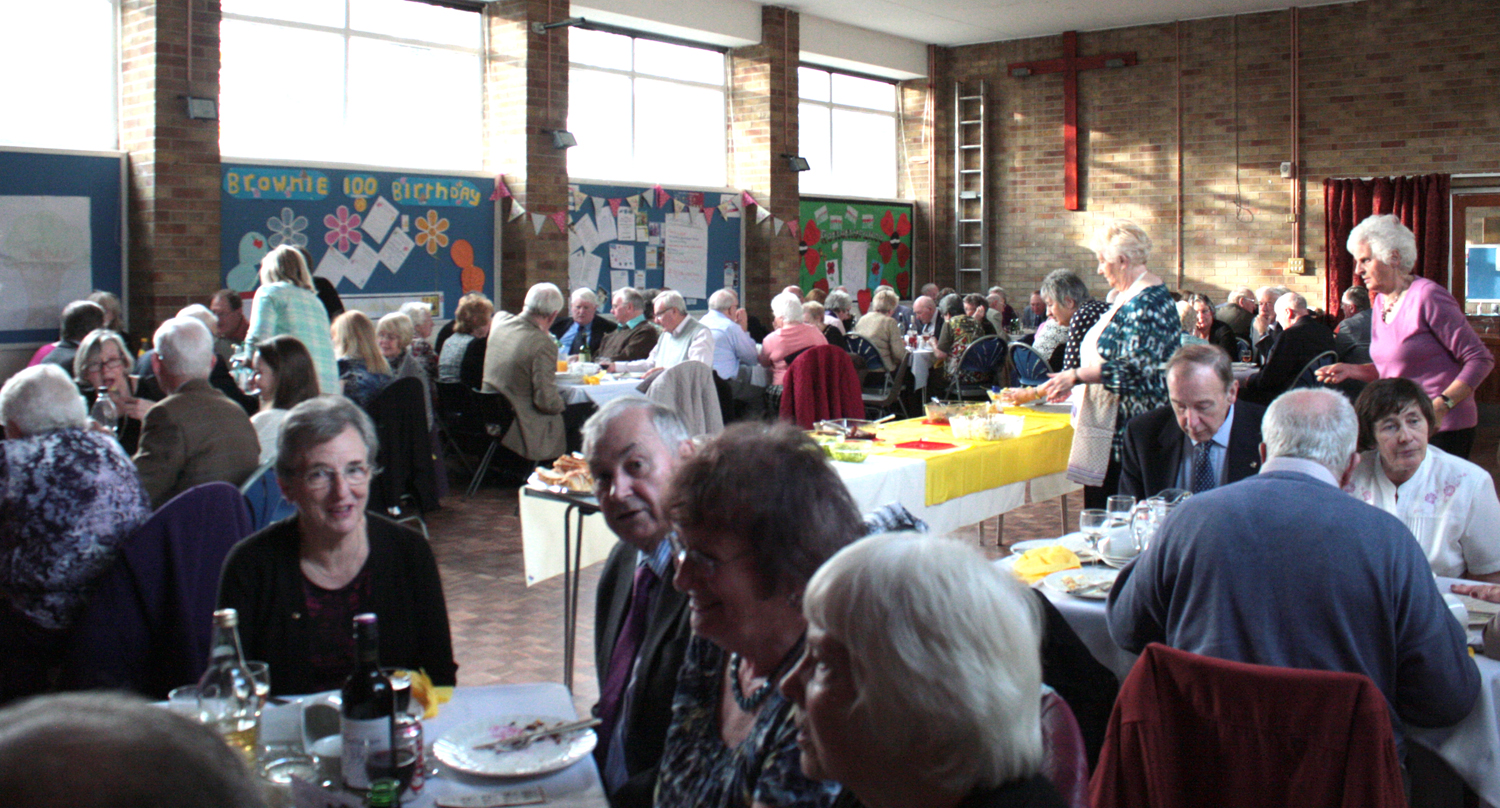 Inner Wheel Sunday Lunch