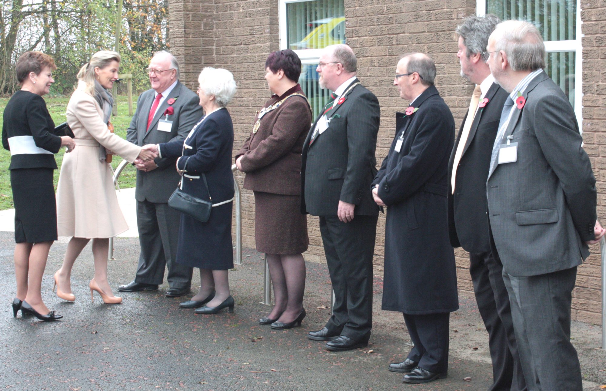 Royal Visit Marks Opening of Aycliffe Autism Centre