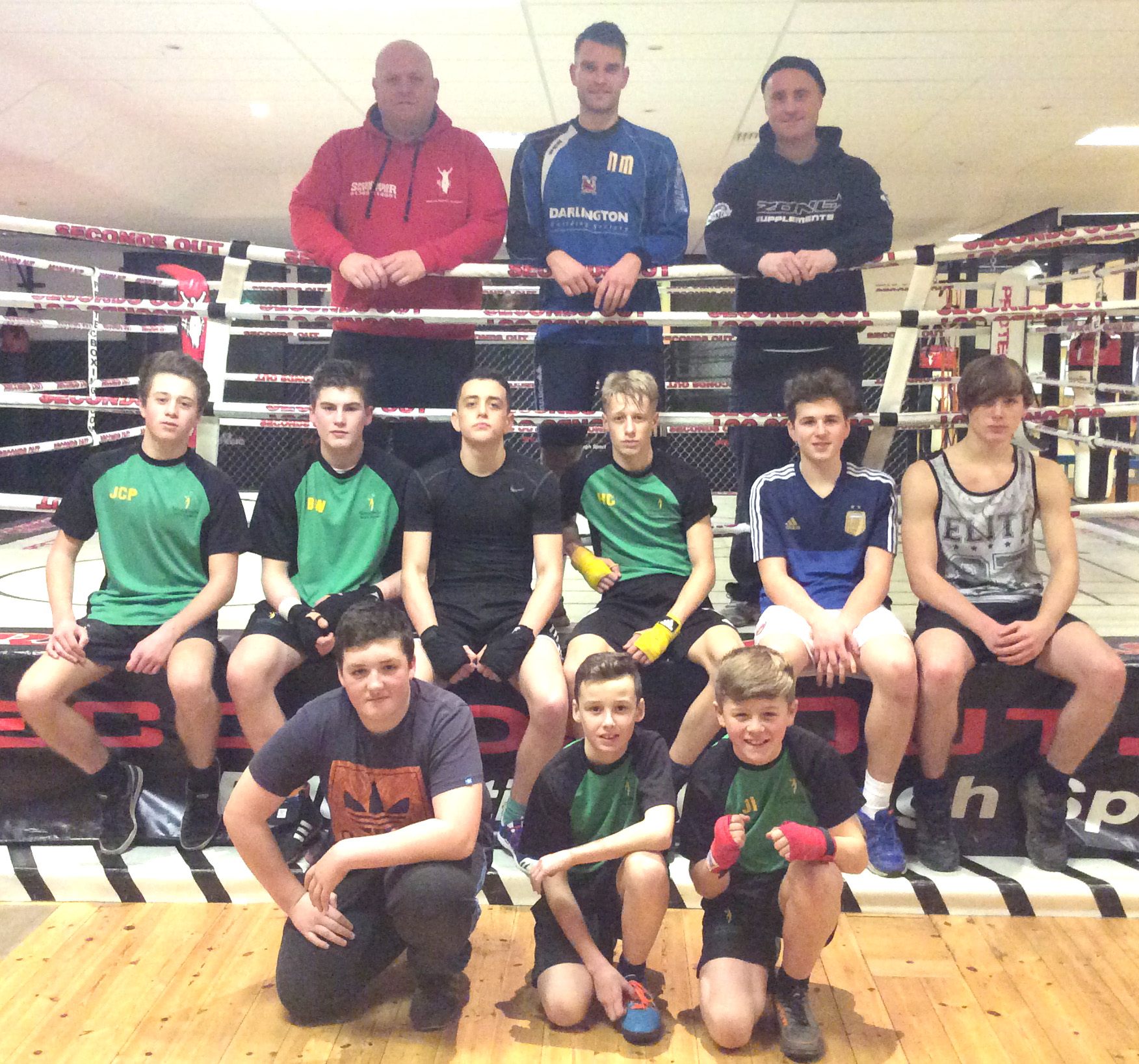 Woodham Adds Boxing to its Sports Academy