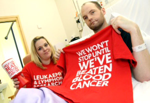 Newtonian Leukaemia Victim Launches Appeal