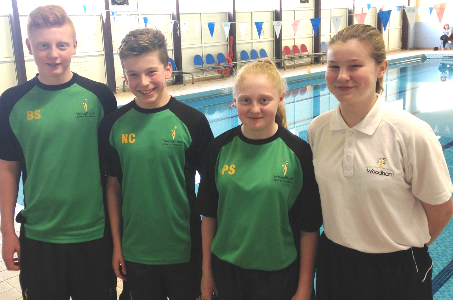 Woodham Academy  Swimming Stars