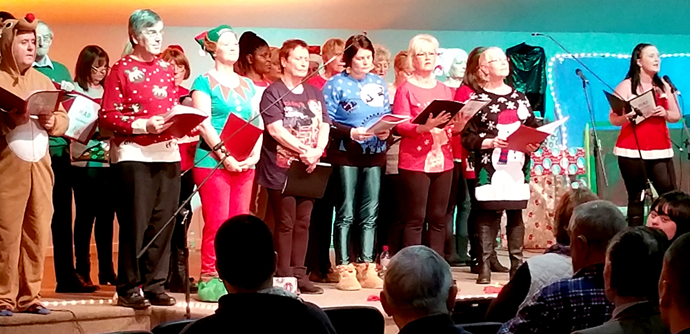 M.A.D. Christmas Concert