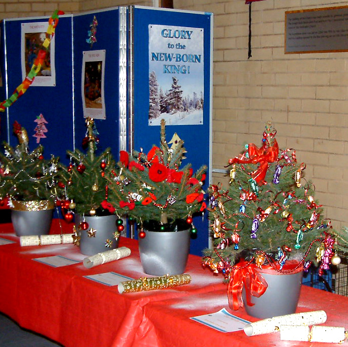 Xmas Tree Festival