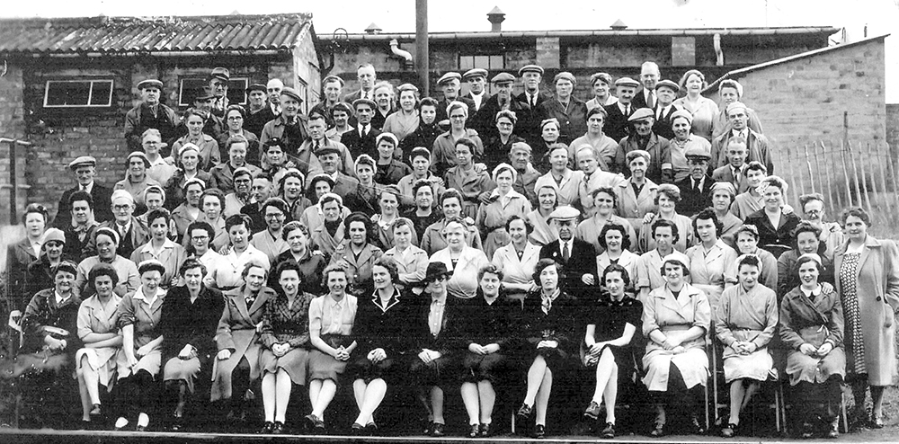 Aycliffe Angels “A” Shift 1942-1945