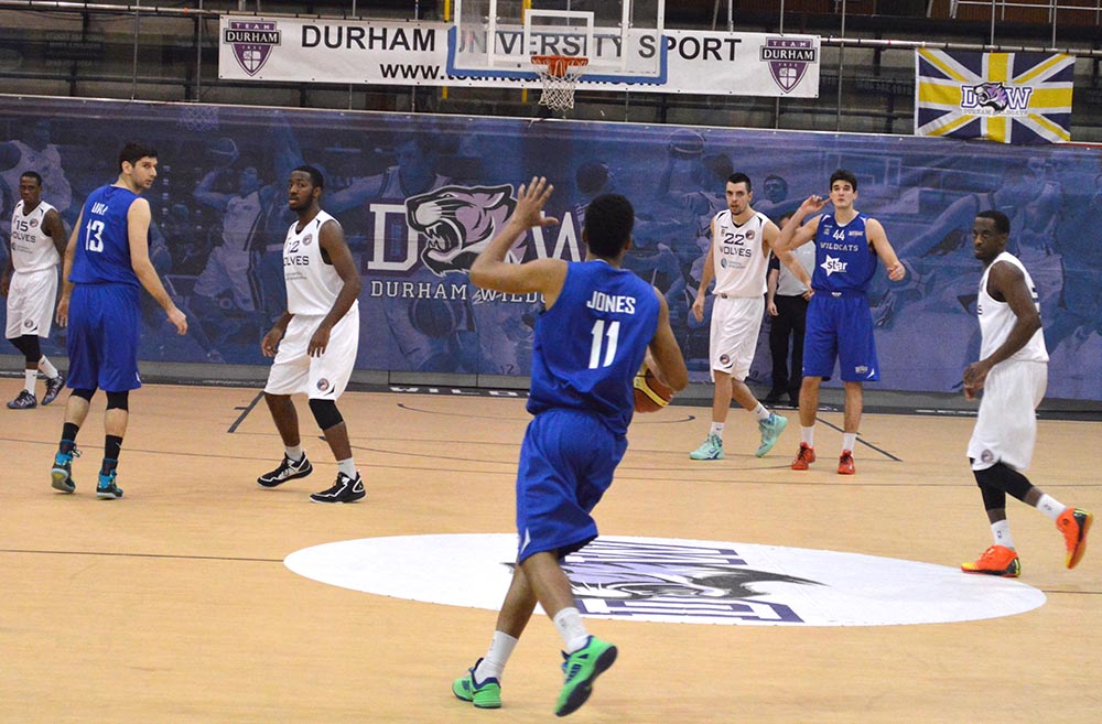 Durham Wildcats Lose by Narrowest Margin