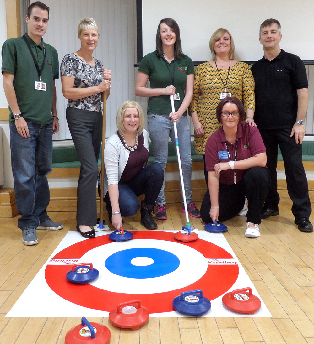 New Activities at the PCP Centre