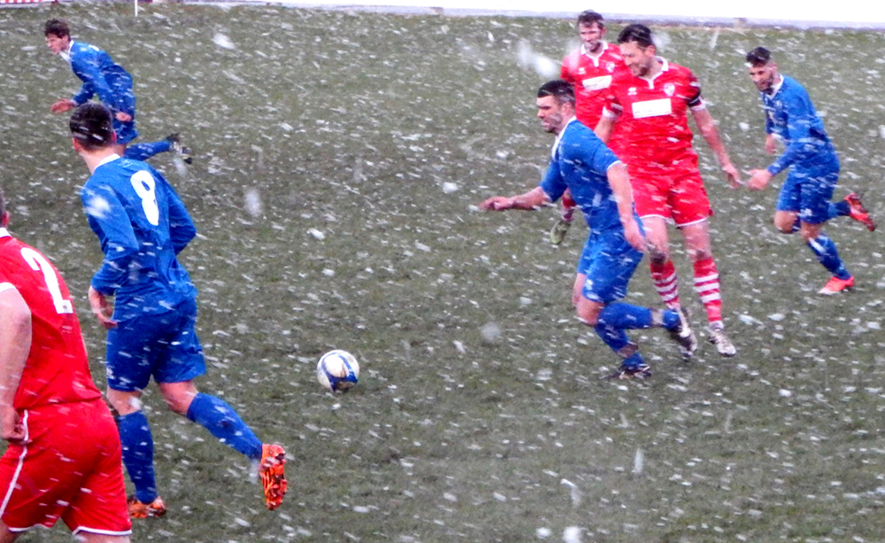 Mixed Fortunes for Aycliffe FC