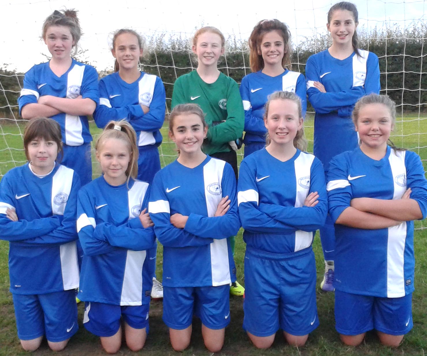 Superb Comeback for Aycliffe Girls