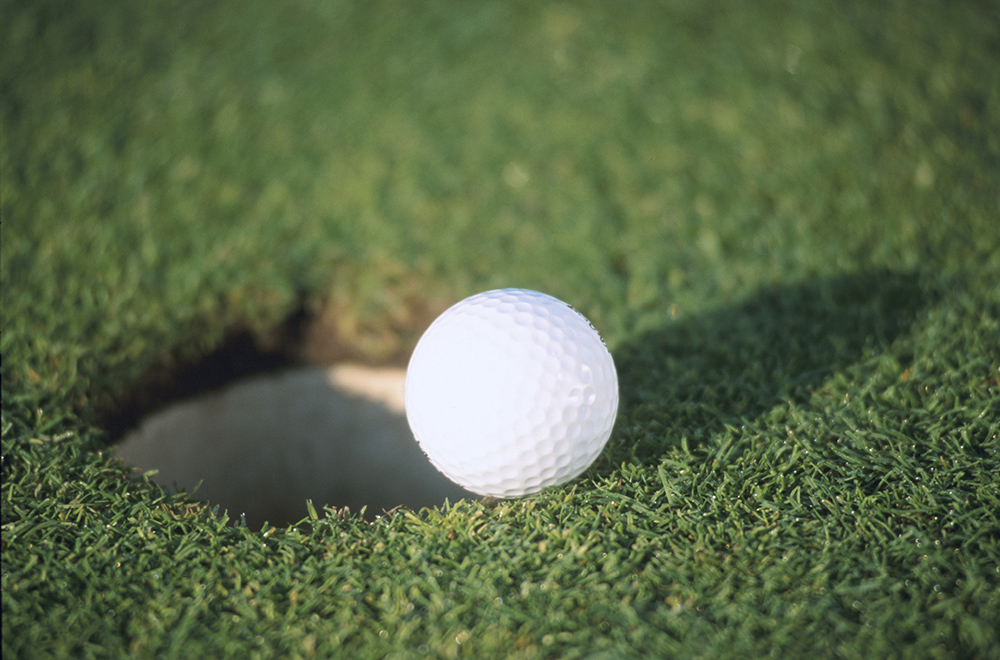 Girls ‘Golf Rocks’ Course