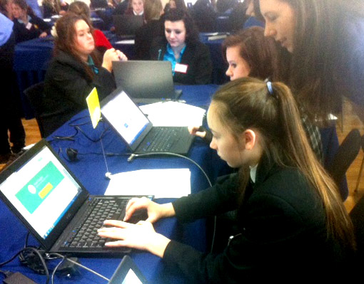 Stemettes Visit Sage Gateshead