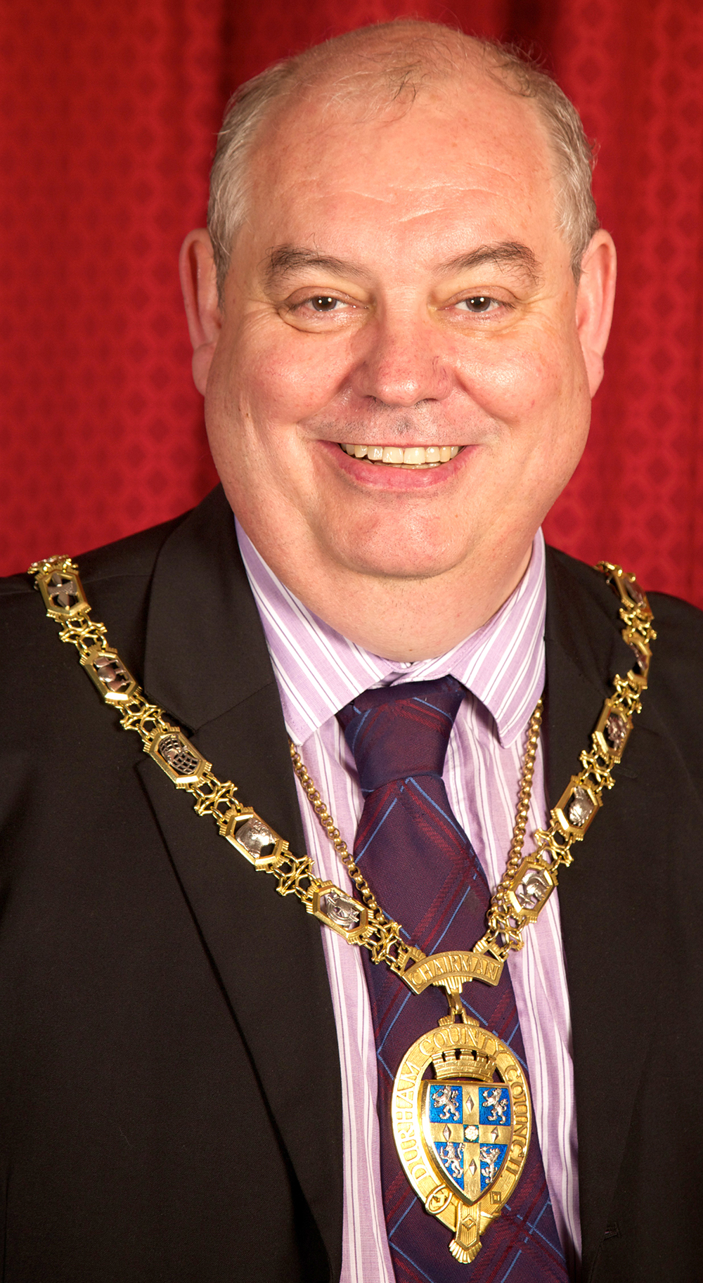 New Year Message from the Chairman of Durham County Council