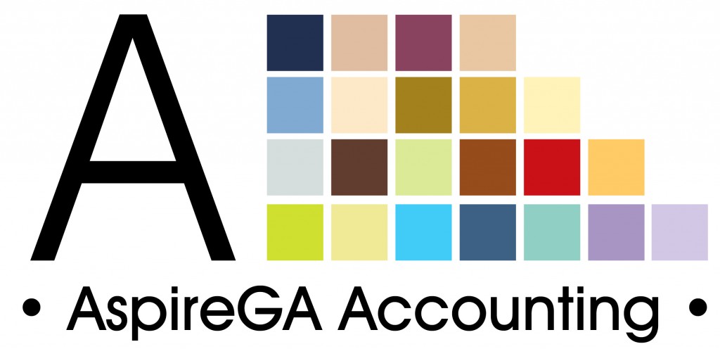 aspireGA Accounting logo