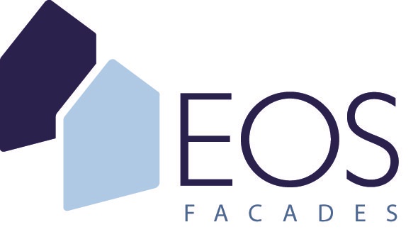 EOS Facades logo newton aycliffe