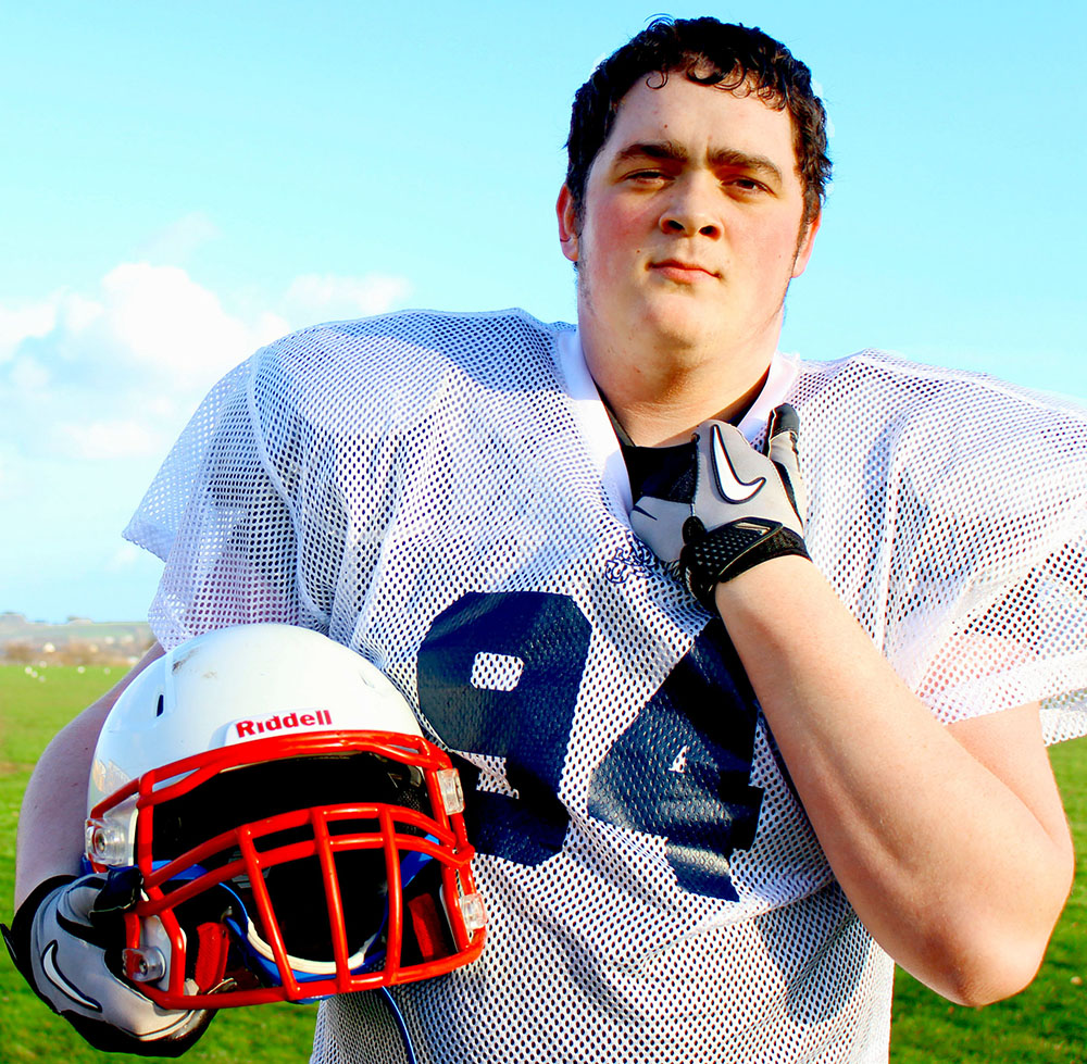 Ex Woodham Student Secures American Football Pro Contract