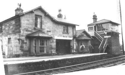 Petition to Re-Open Main Line Railway Station