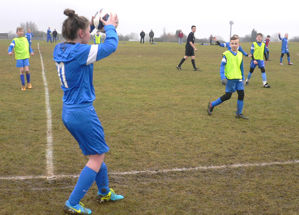 Aycliffe Youth Football Results