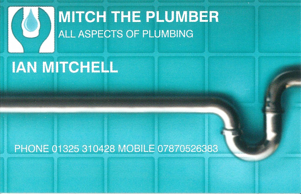 mitch plumber BC
