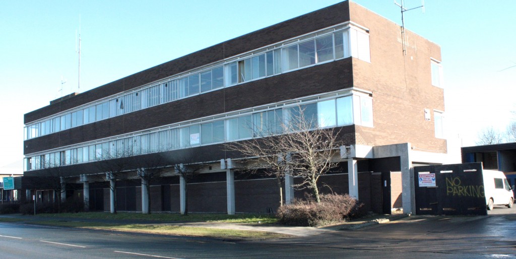 police station newton aycliffe