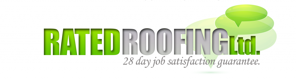 rated roofing logo newton aycliffe