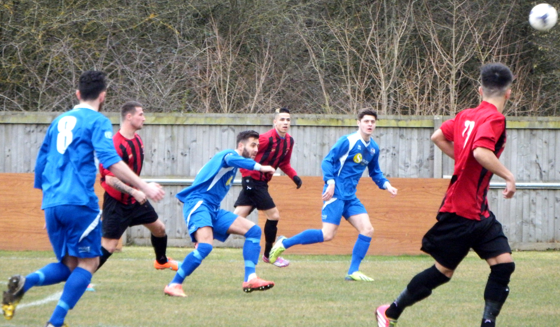 Can Aycliffe Ease Relegation Worries?