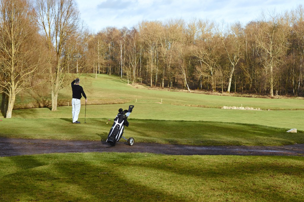 Woodham Golf Club 4 newton news