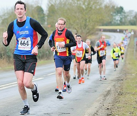 Aycliffe Running Club Report