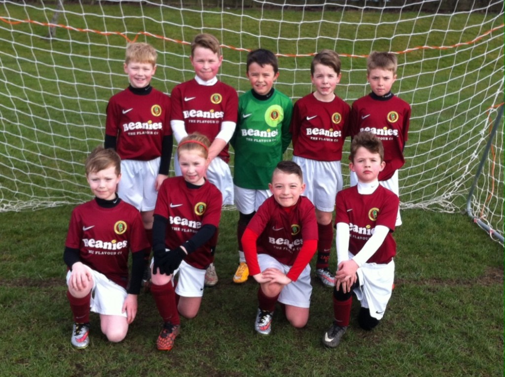 NAFC Juniors newton news