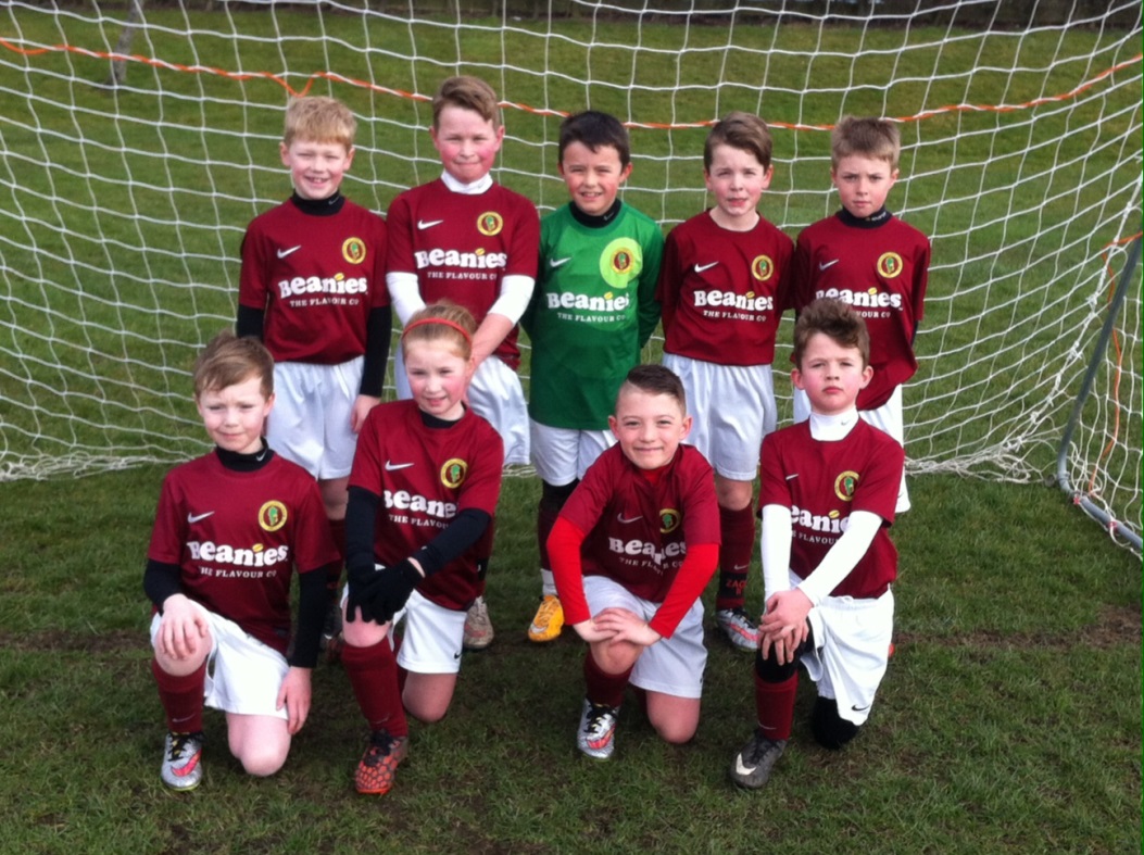 Newton Aycliffe Juniors Round Up