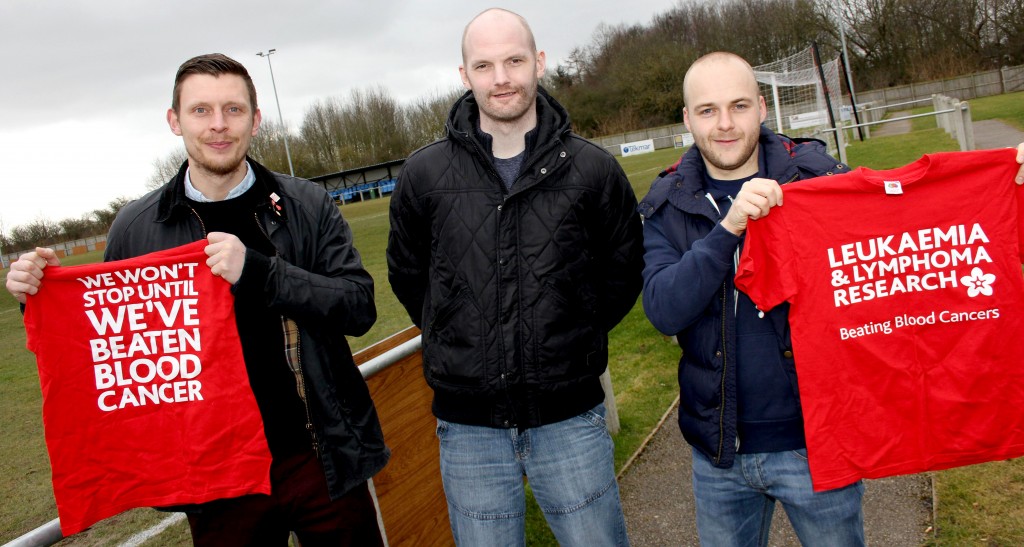 NAFC exhibition game for Paul McGeary leukaemia research fund newton news