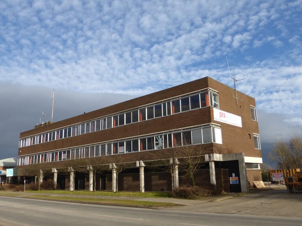 Police Station before demolition newton news