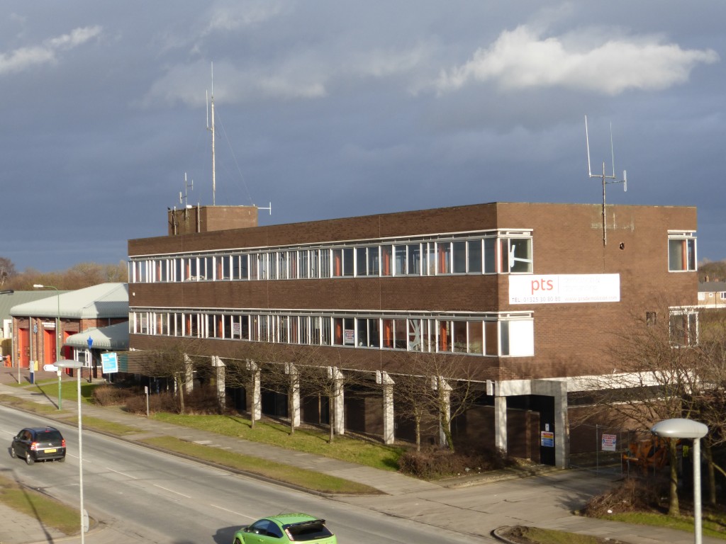 Police Station before demolition newton news