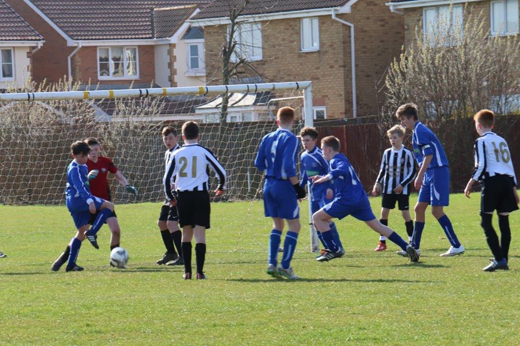 Under 14s newton news