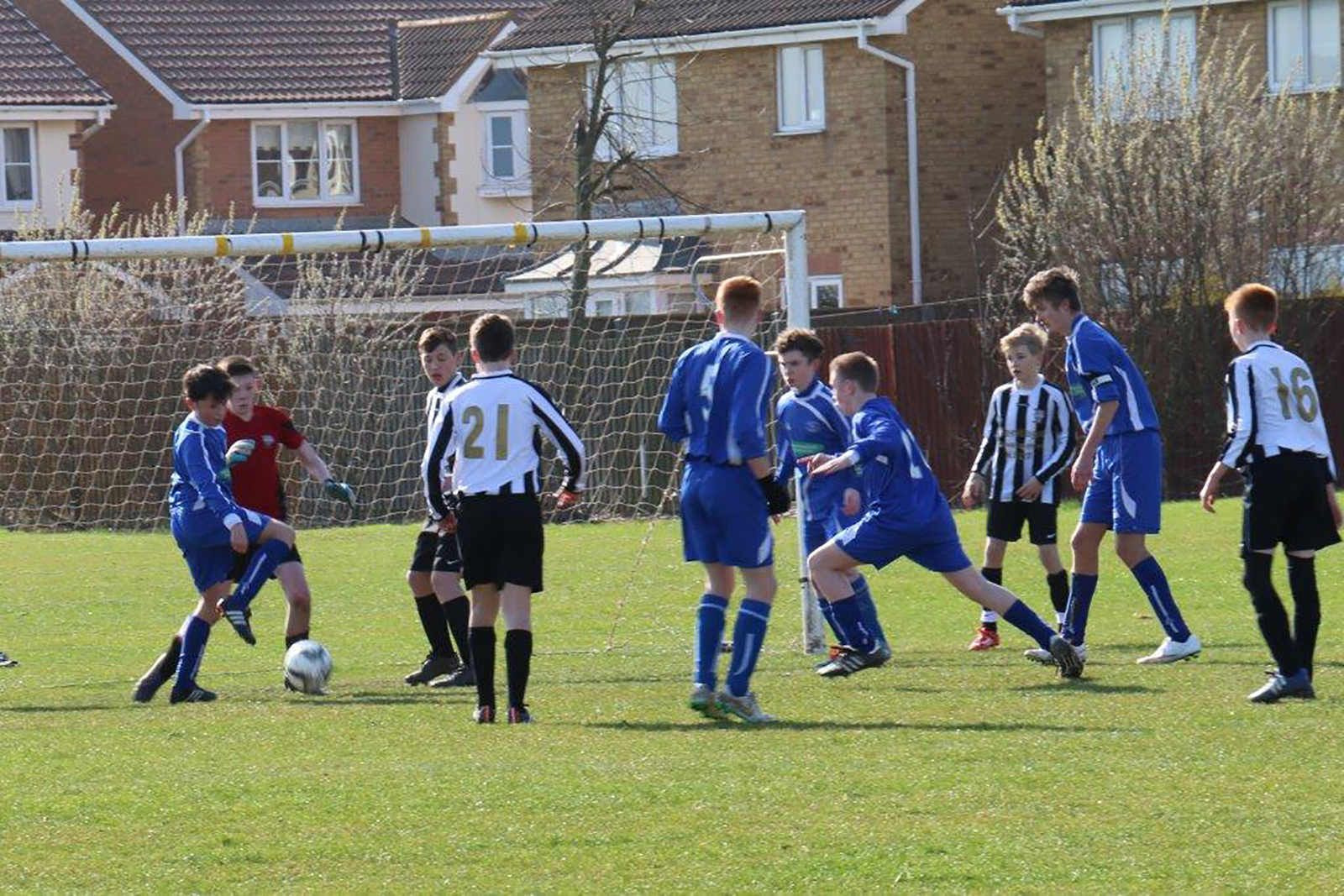 Newton Aycliffe Youth Football Club Weekly Round-up