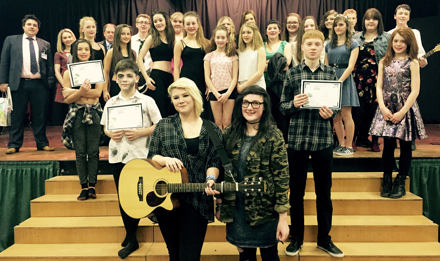 Woodham Academy Talent Show