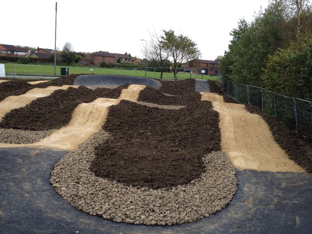 Consultation on New BMX Track at Horndale Park