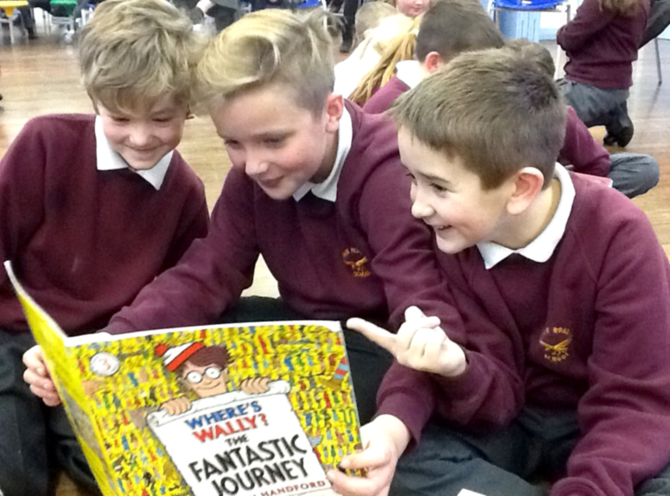 World Book Day Brings All Together