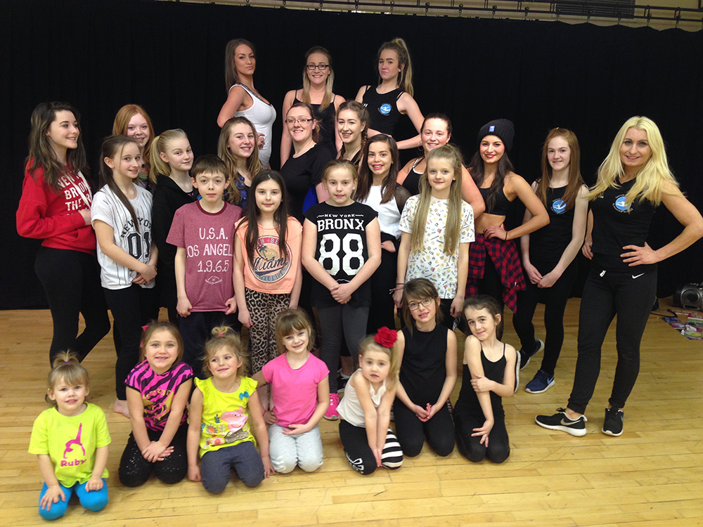 South Durham School of Dance Exam Success