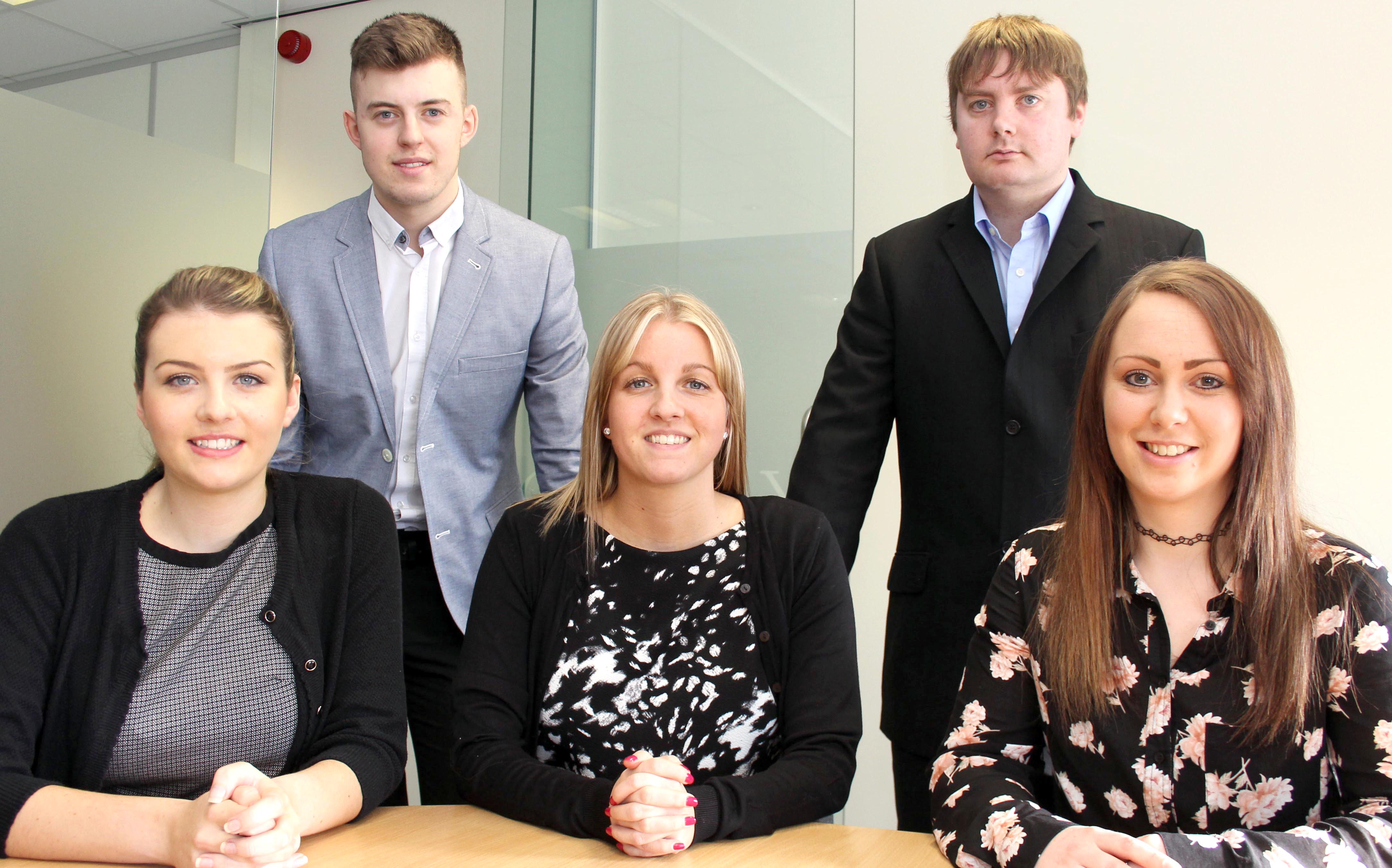 Aycliffe Accountants Double Client Base